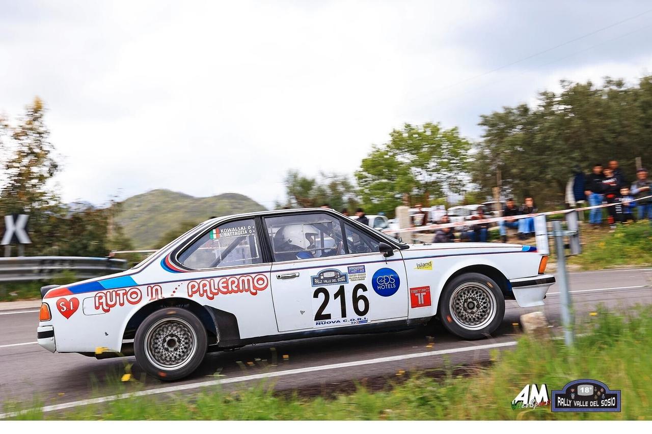 Bmw 635 CSi Htp anche permuta