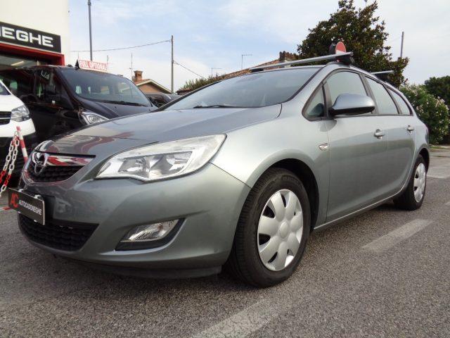 OPEL Astra 1.4 Turbo 140CV Sports Tourer GPL Tech Cosmo