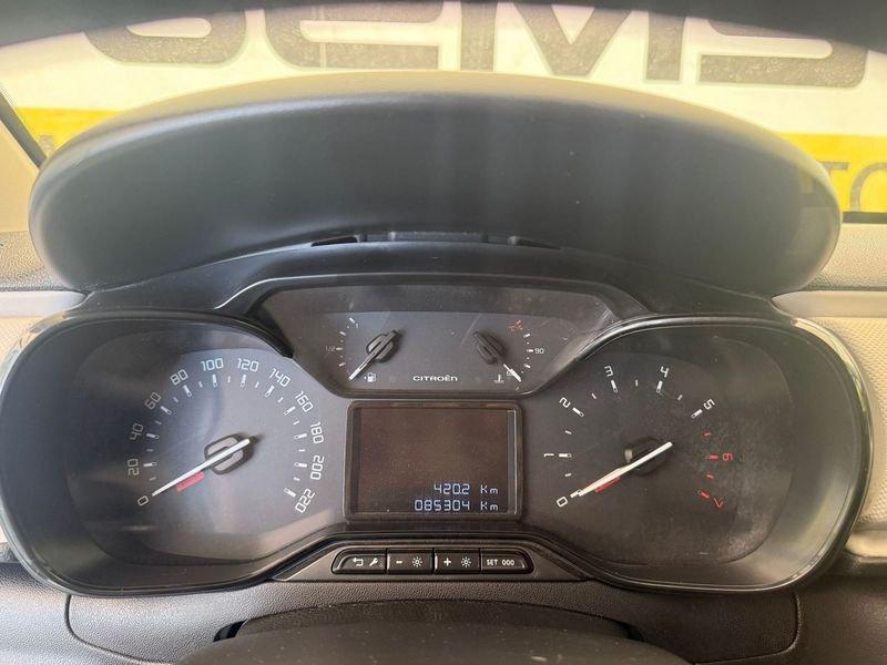 Citroën C3 BlueHDi 100 S&S Feel