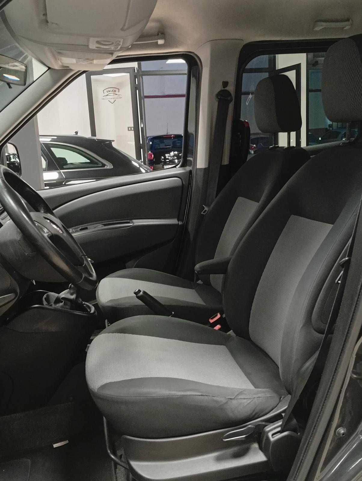 Fiat Doblo Doblò 1.6 MJT 16V Emotion