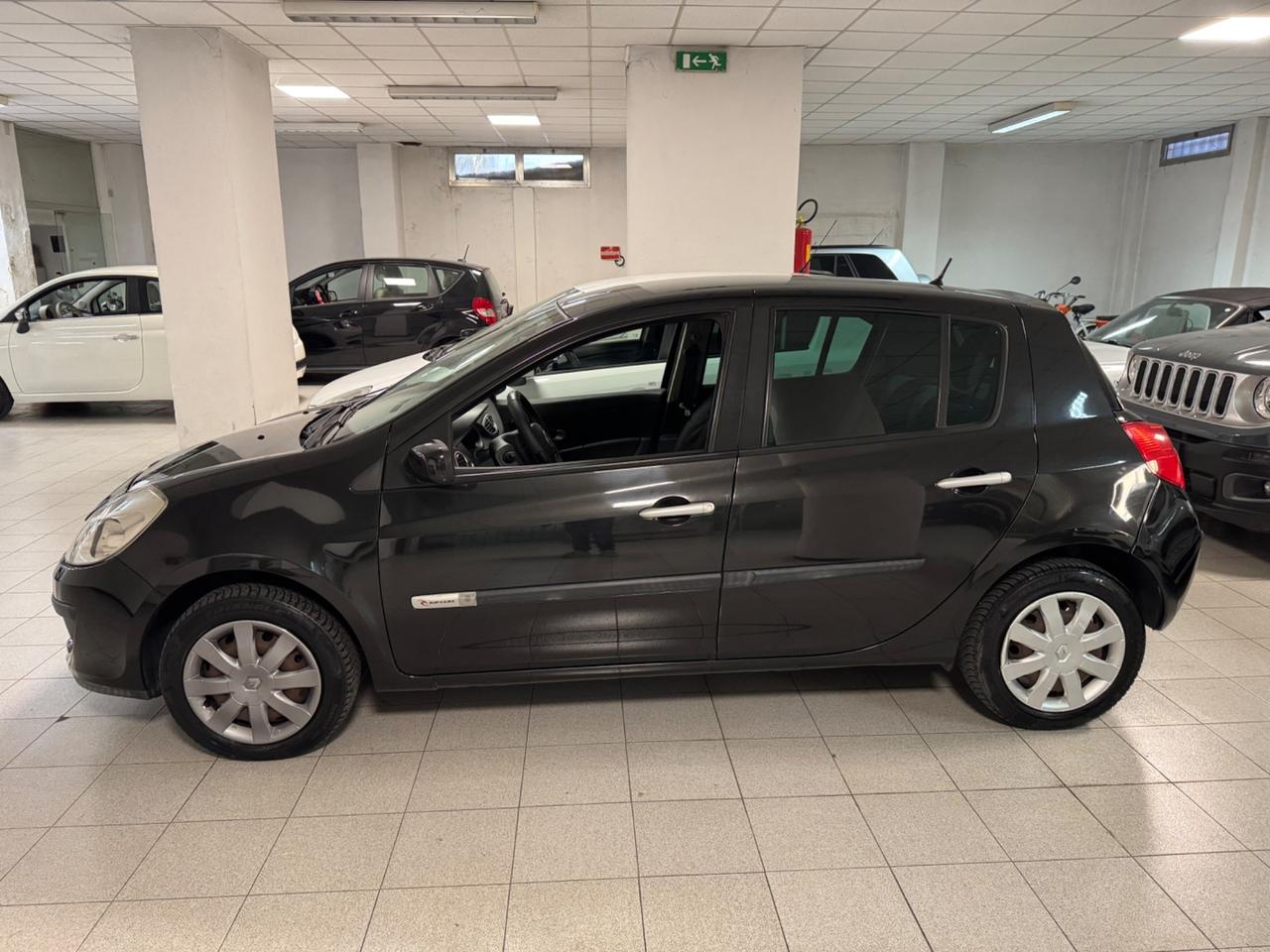 Renault Clio Storia 1.2 5 porte Dynamique
