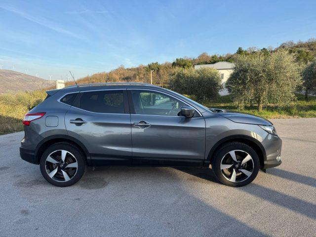 NISSAN Qashqai 1.5 dCi Tekna