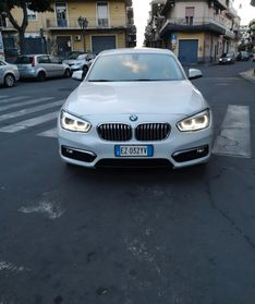 Bmw 116 116d 5p. Urban