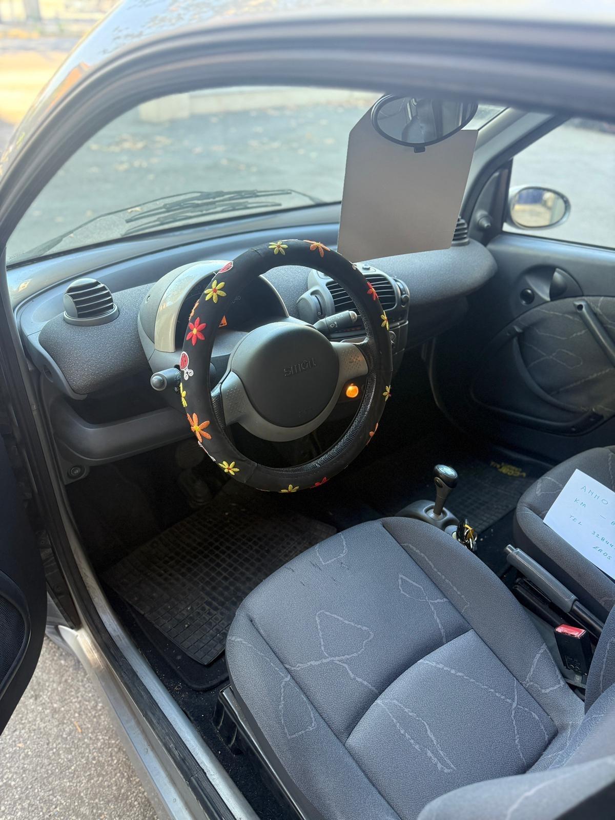 Smart ForTwo 800 coupé passion cdi