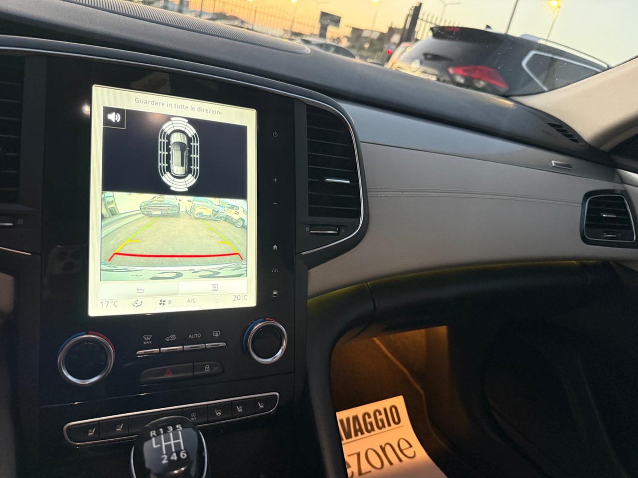 Renault Talisman 1.7 dCi 150 CV Executive 4Control