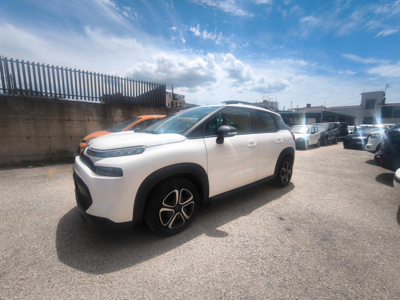 Citroen C3 Aircross C3 Aircross BlueHDi 110 S&S Shine Pack