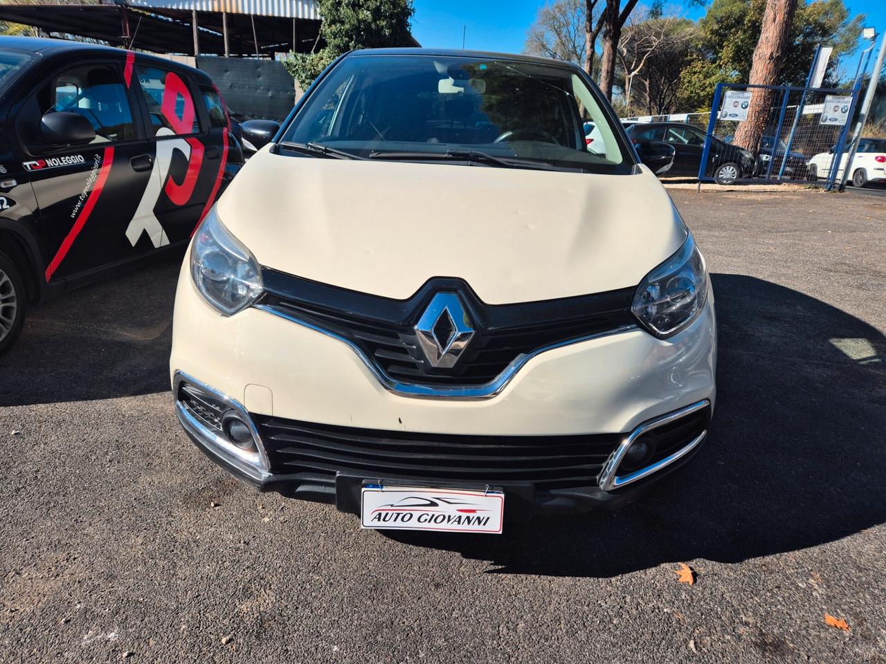 Renault Captur 1.5 dCi 8V 90 CV EDC Energy R-Link