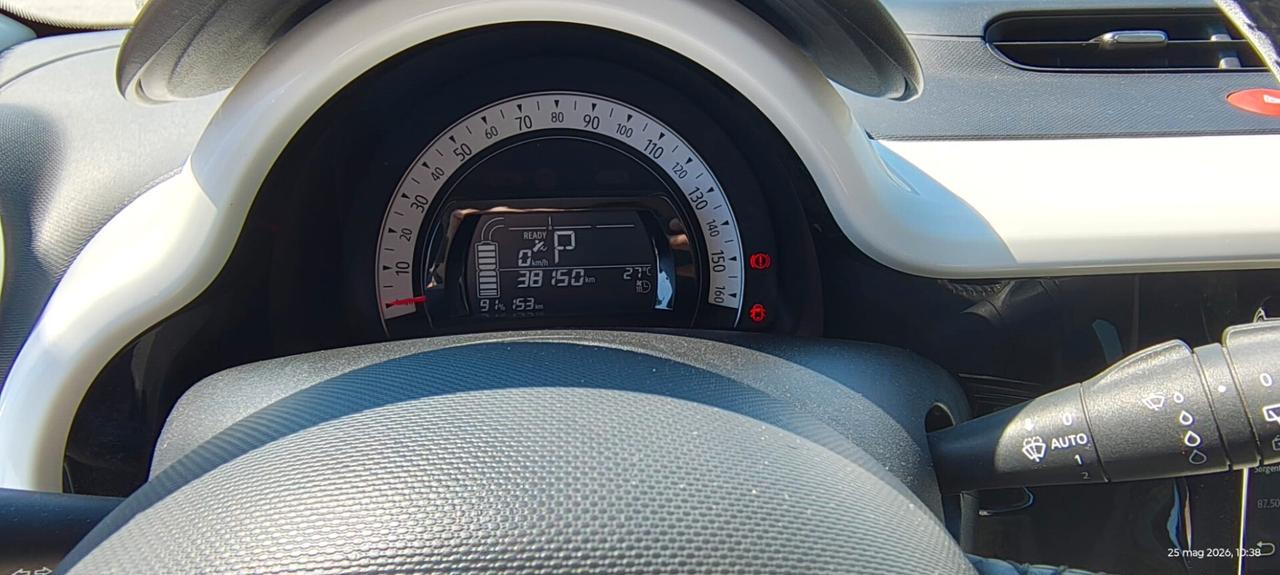 Renault Twingo Electric Techno
