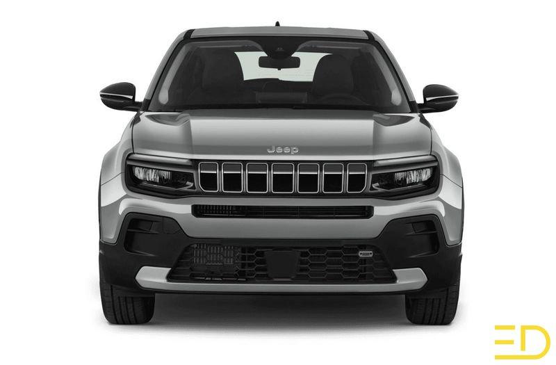 Jeep Avenger e-Hybrid 1.2 MHEV e-Hybrid Turbo Longitude