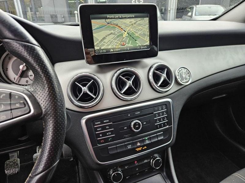 Mercedes-Benz GLA GLA 200 d (cdi) Premium