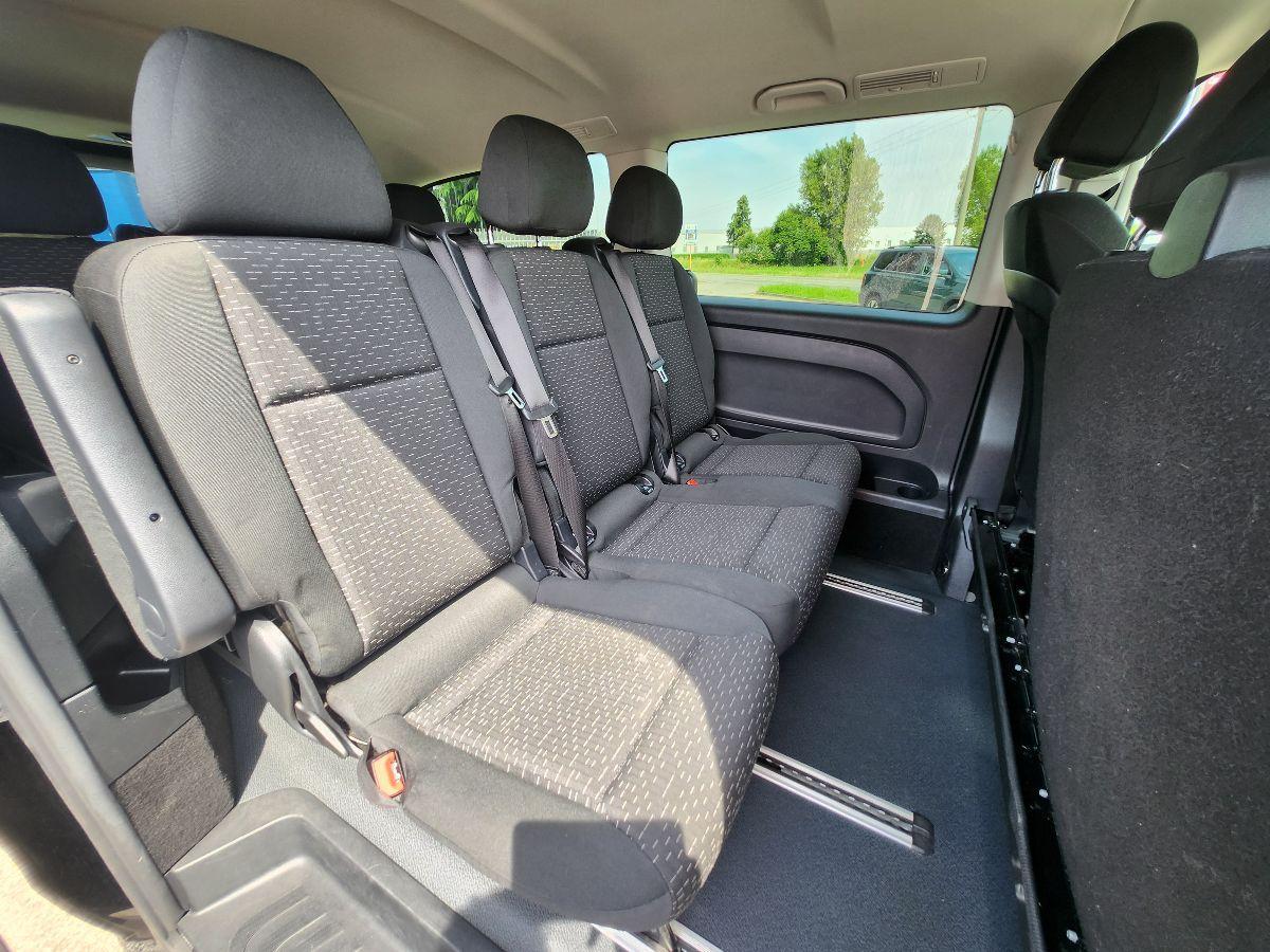 MERCEDES - Vito - 2.0 116 CDI PL Tourer Pro ExLong