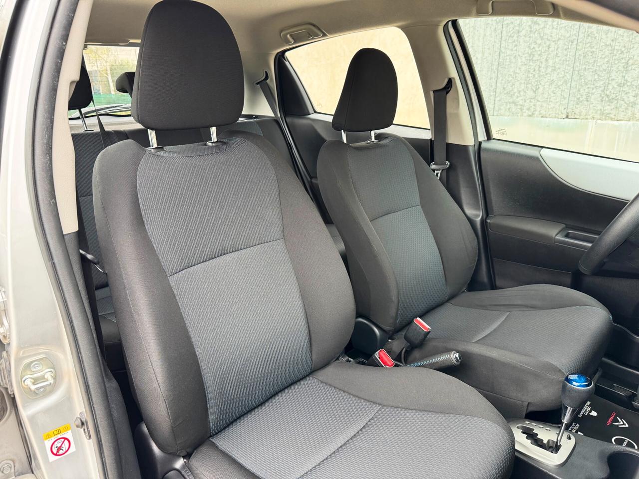 Toyota Yaris 5p 1.5h Hybrid 74cv Lounge+ | UNICO PROPRIETARIO