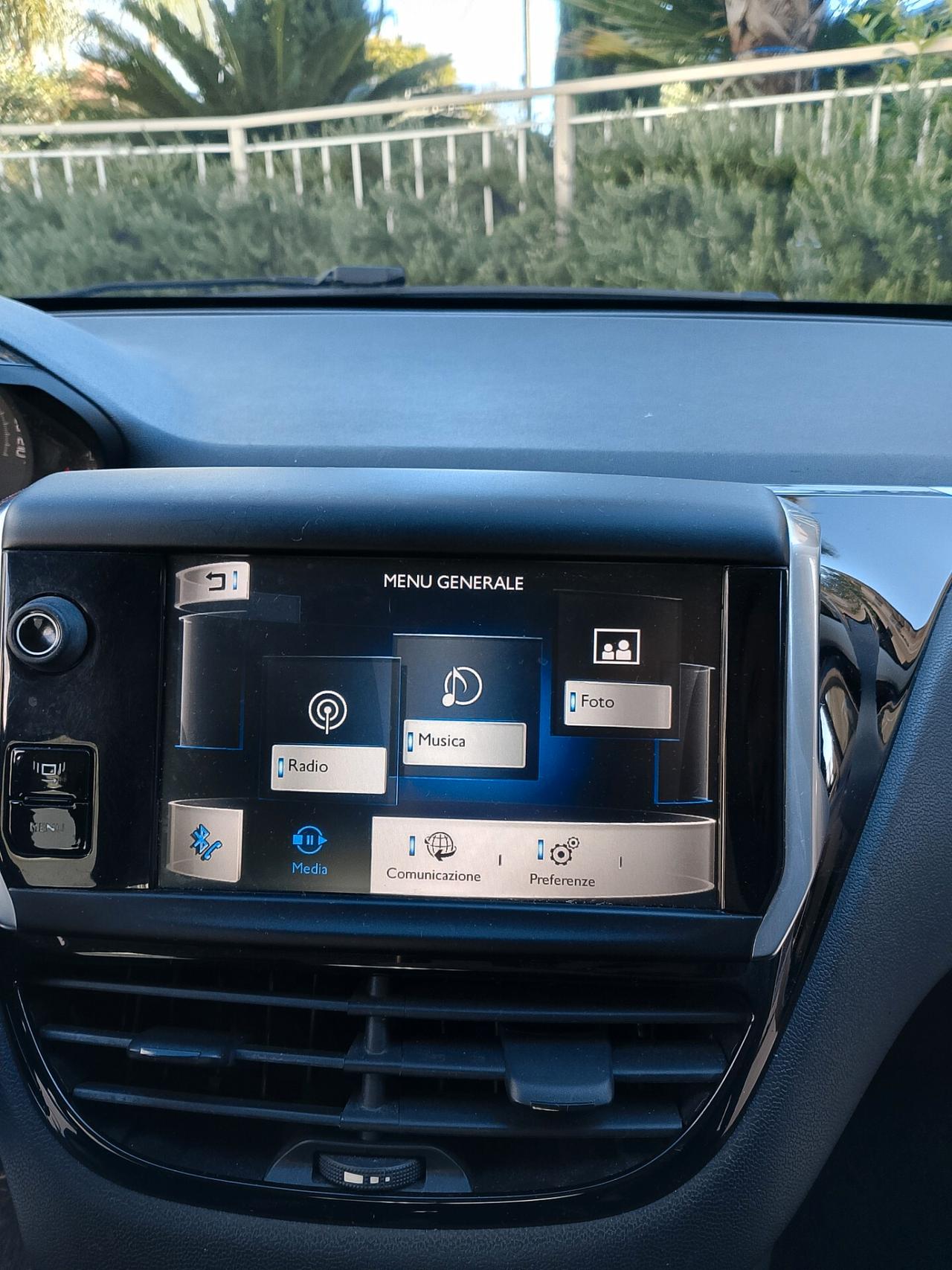 Peugeot 208 1.2 VTi 82 CV 5 porte Allure