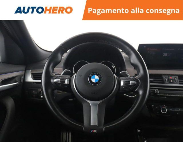 BMW X2 sDrive18d Msport