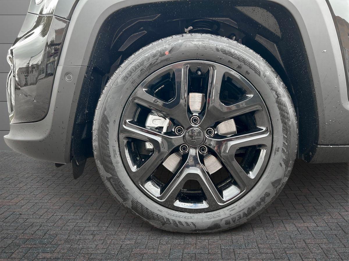 JEEP Renegade E-Hybrid Summit 1.5 Turbo T4 E-Hybrid 130cv Fwd