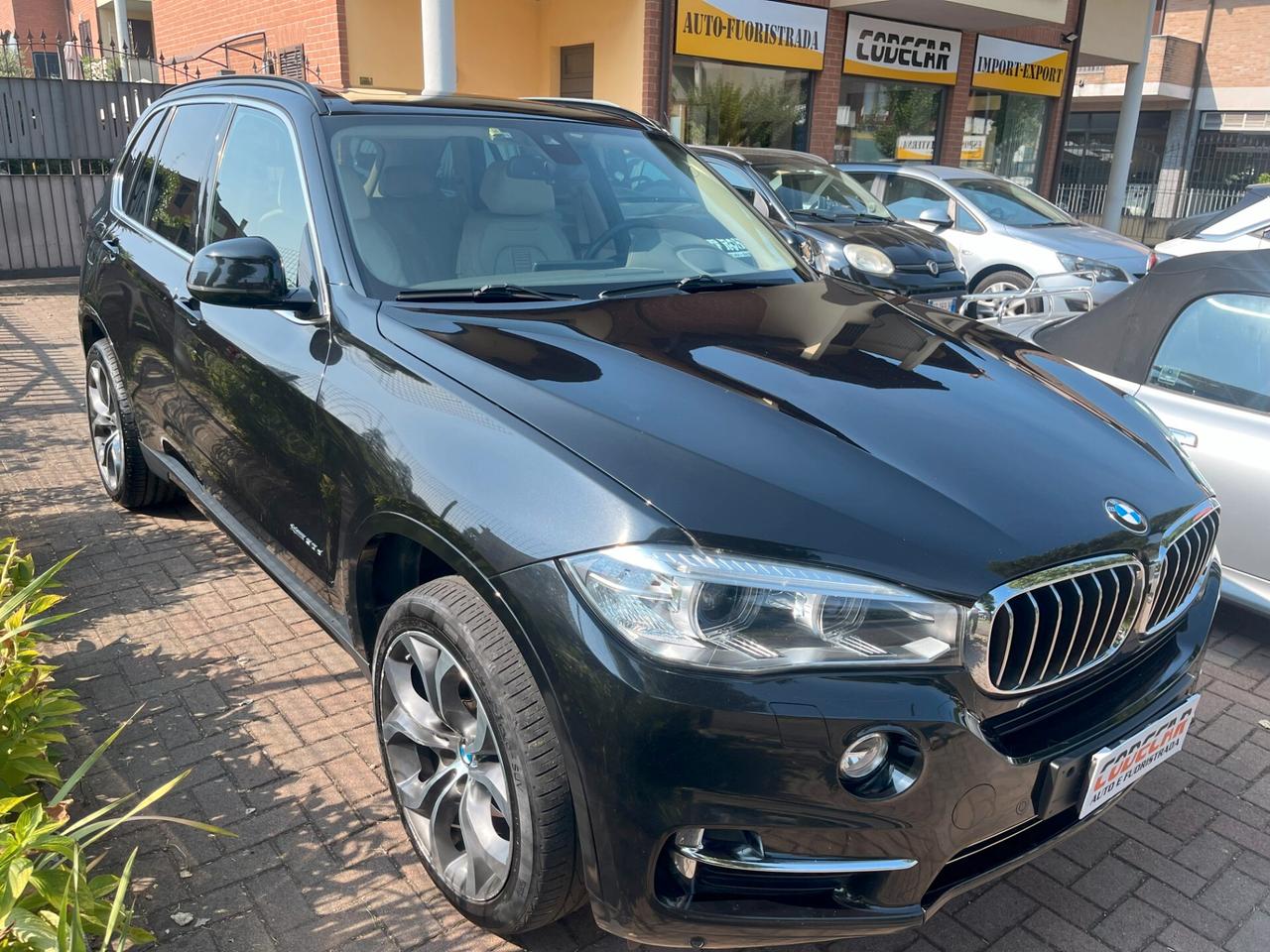 Bmw X5 xDrive30d 258CV Luxury