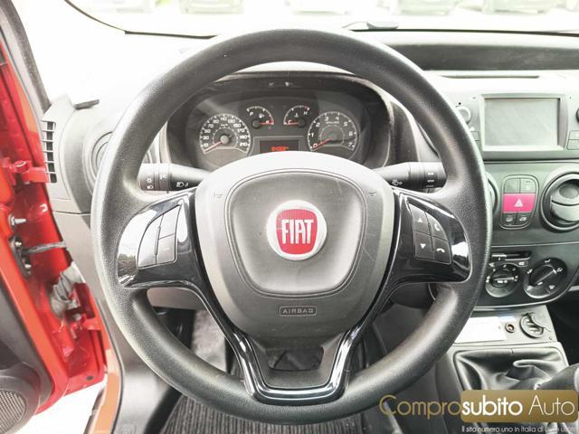 FIAT Fiorino 1.3 MJT 80CV + IVA 22%