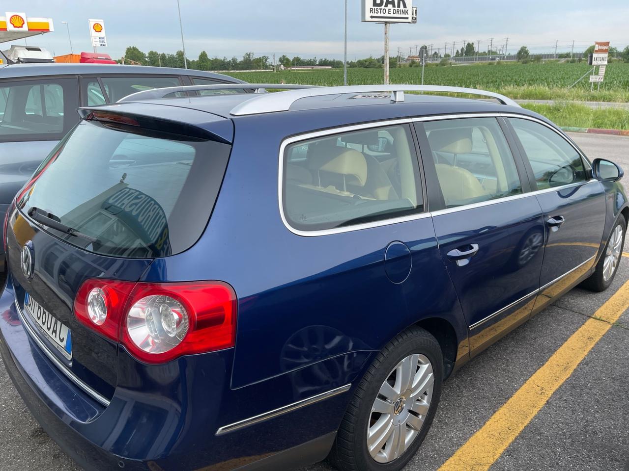 Volkswagen Passat 2.0 TDI DPF Var. Comfortline