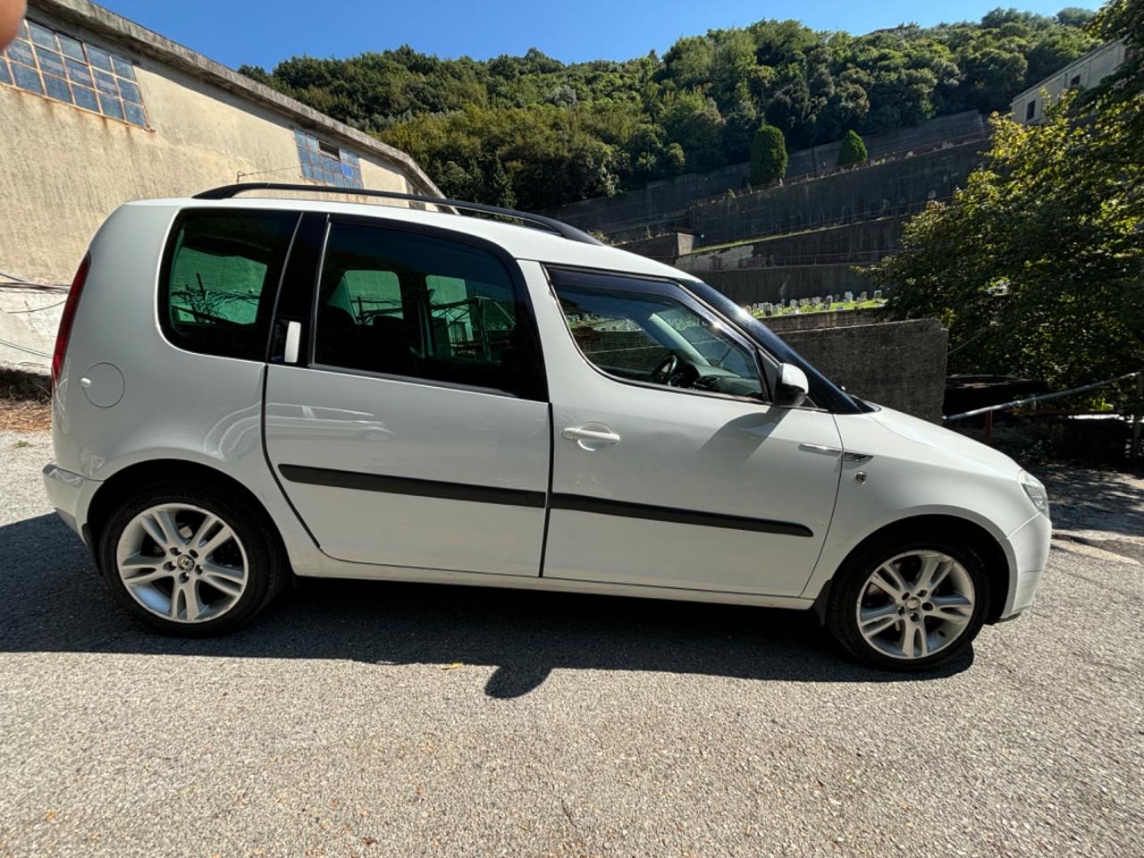 Skoda Roomster 1.4 TDI 80CV Sport