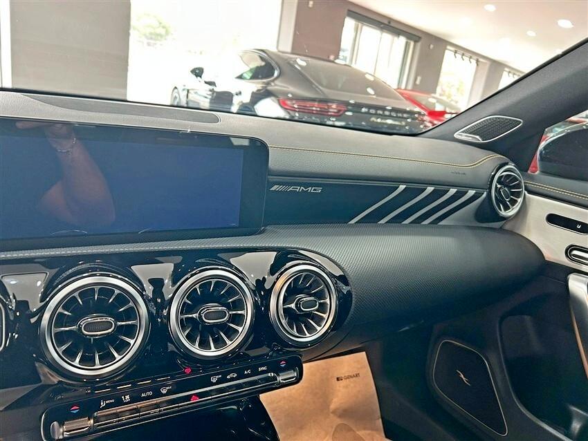 Mercedes-benz CLA 45 AMG CLA 45 S AMG 4Matic+