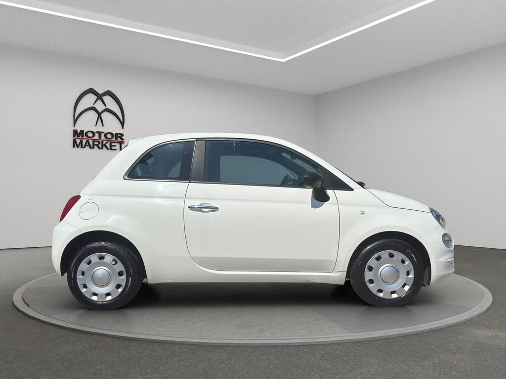 Fiat 500 1.0 FireFly Hybrid Club