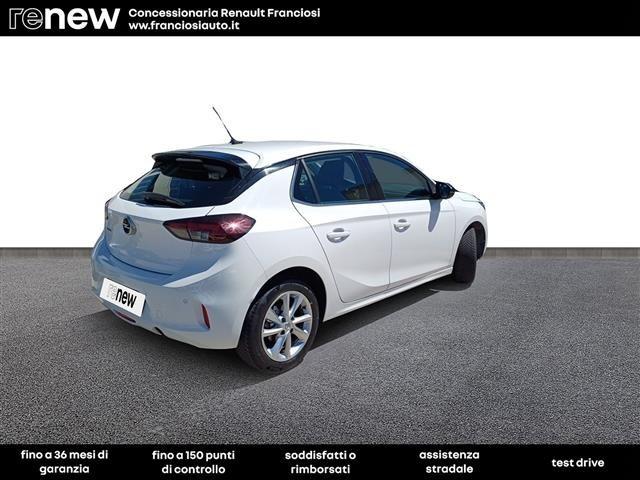 OPEL Corsa 5 Porte 1.5 100cv Elegance S&S