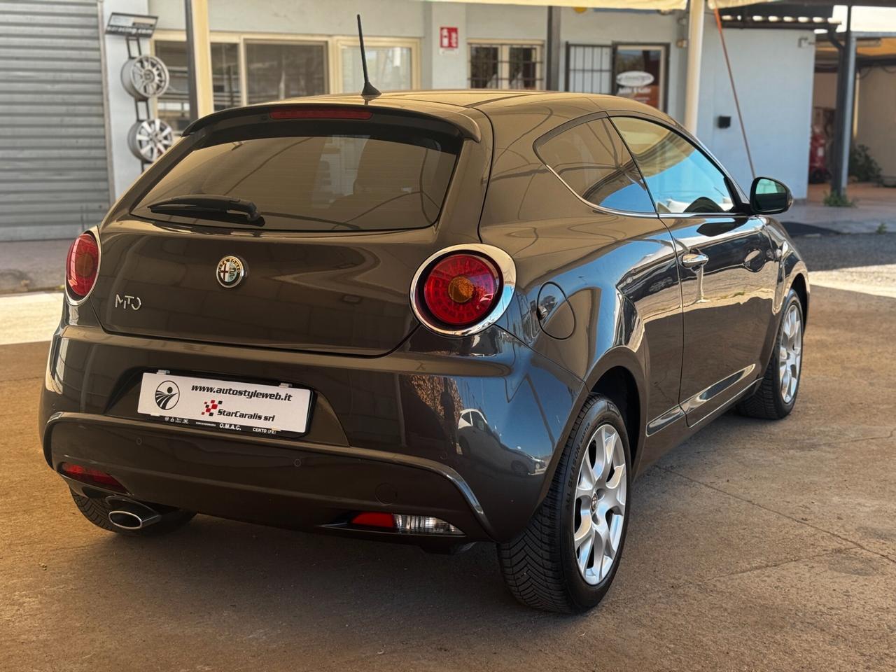 Alfa Romeo MiTo 0.9 T 105 CV TwinAir Distinctive