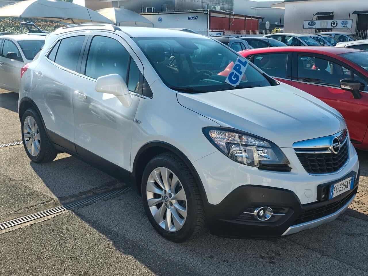 Opel Mokka X 1.4 Turbo GPL Tech 140CV 4x2 Business