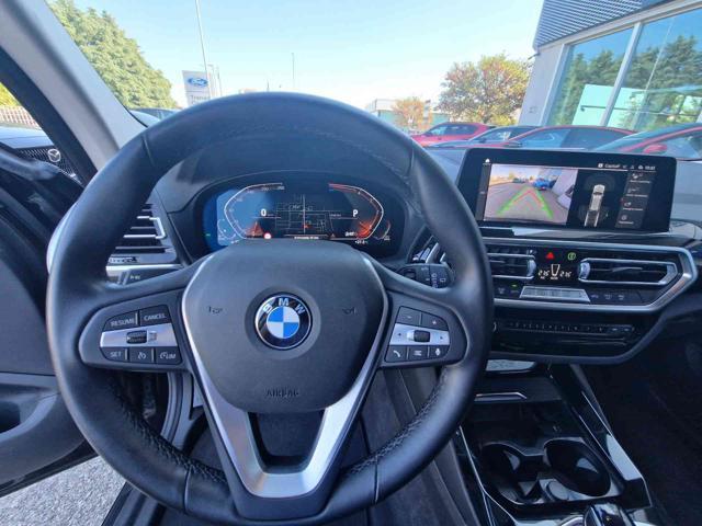BMW X3 xDrive20d 48V