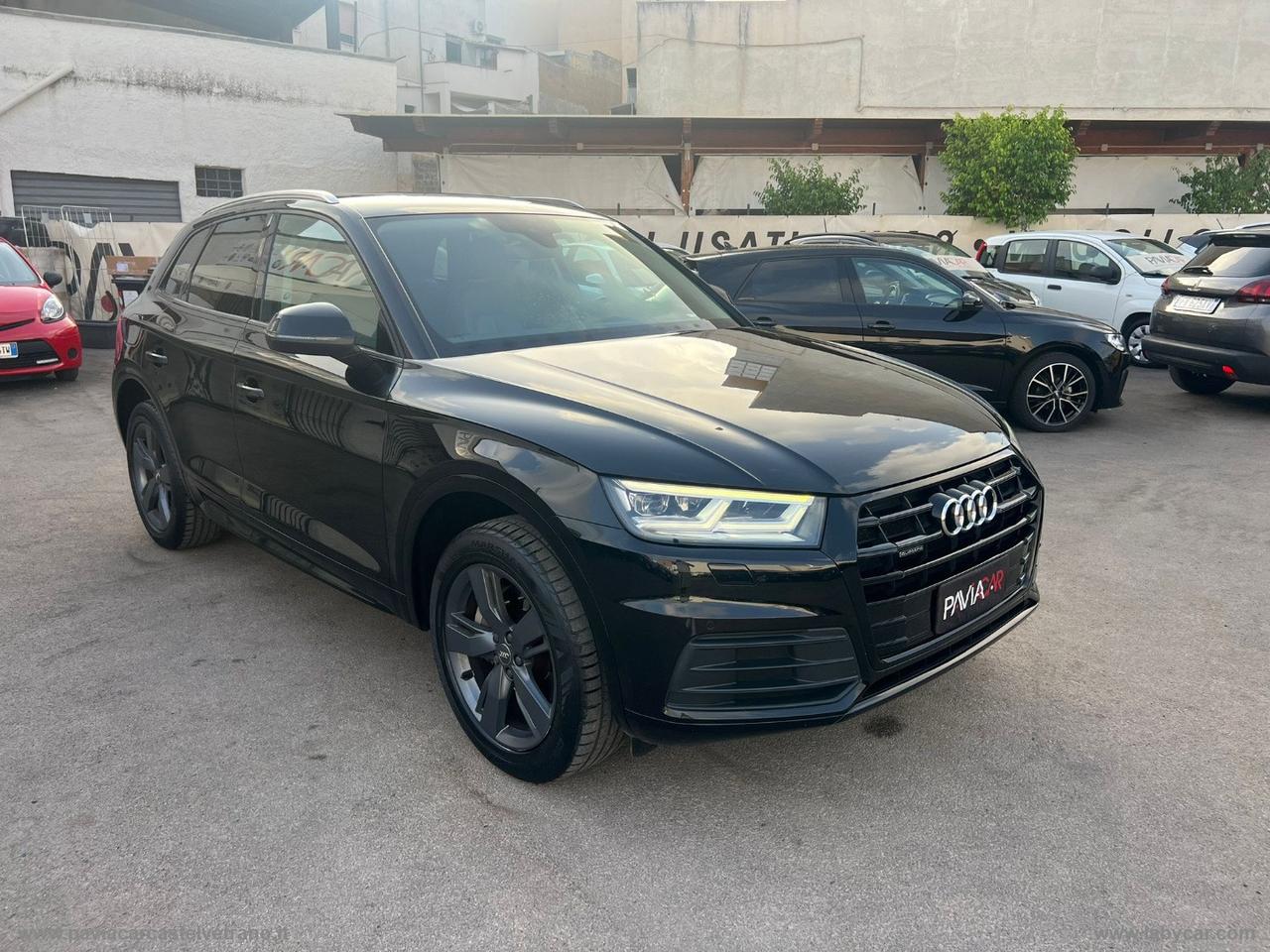 AUDI Q5 2.0 TDI 190CV quattro S tronic