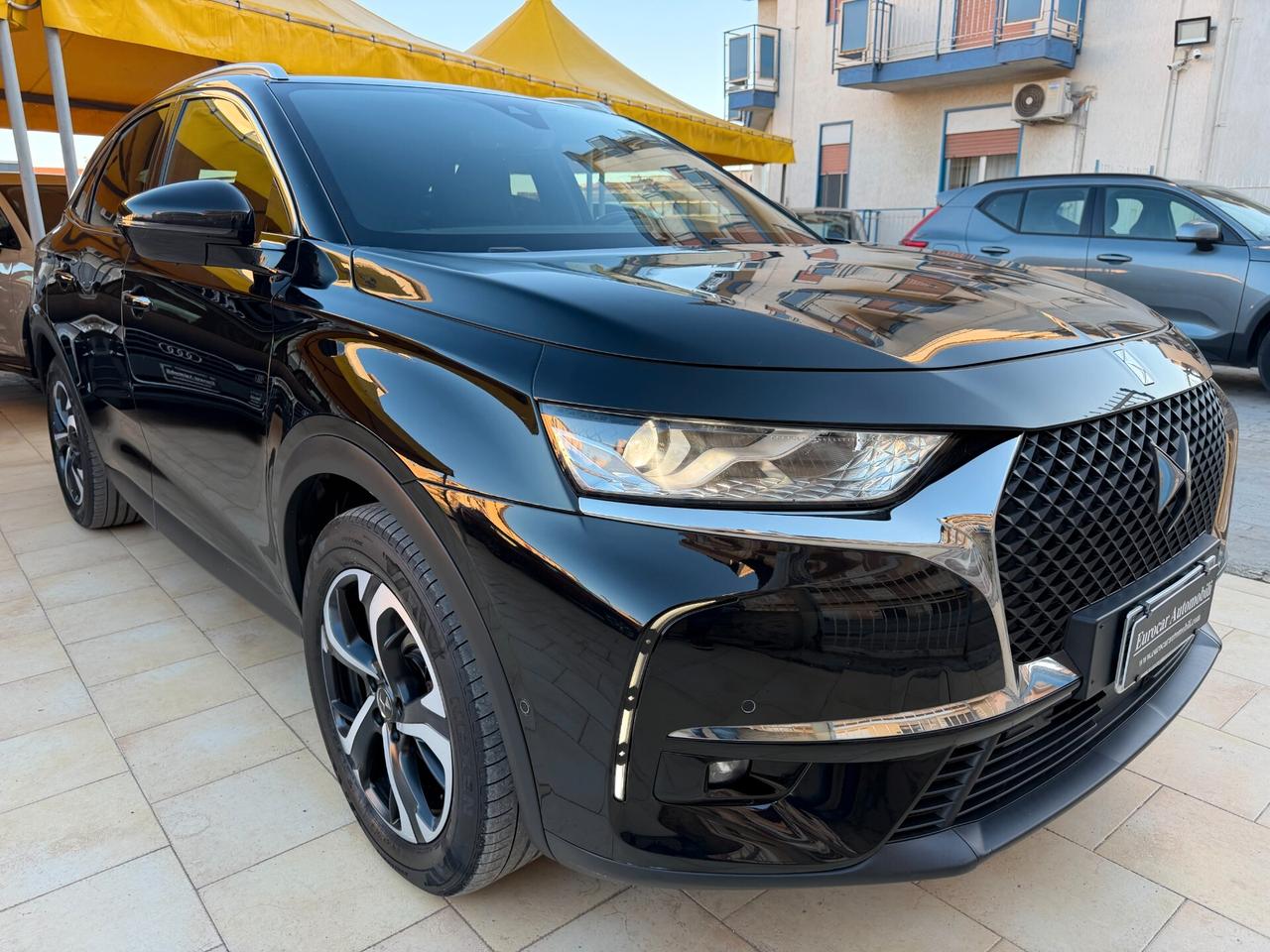 Ds 7 Crossback 1.5 BlueHDi 130 CAVALLI - CAMBIO AUTOMATICO