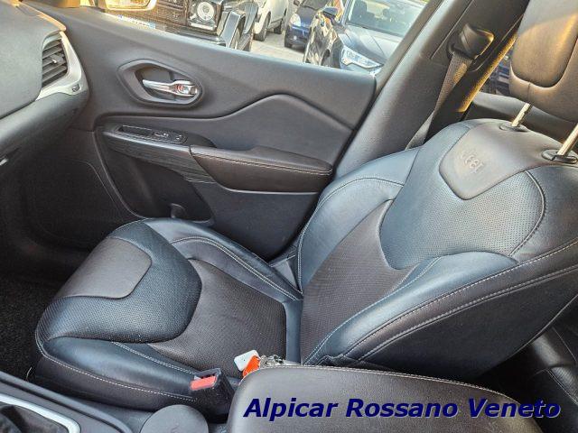 JEEP Cherokee 2.0 Mjt II 4WD Active Drive I Limited