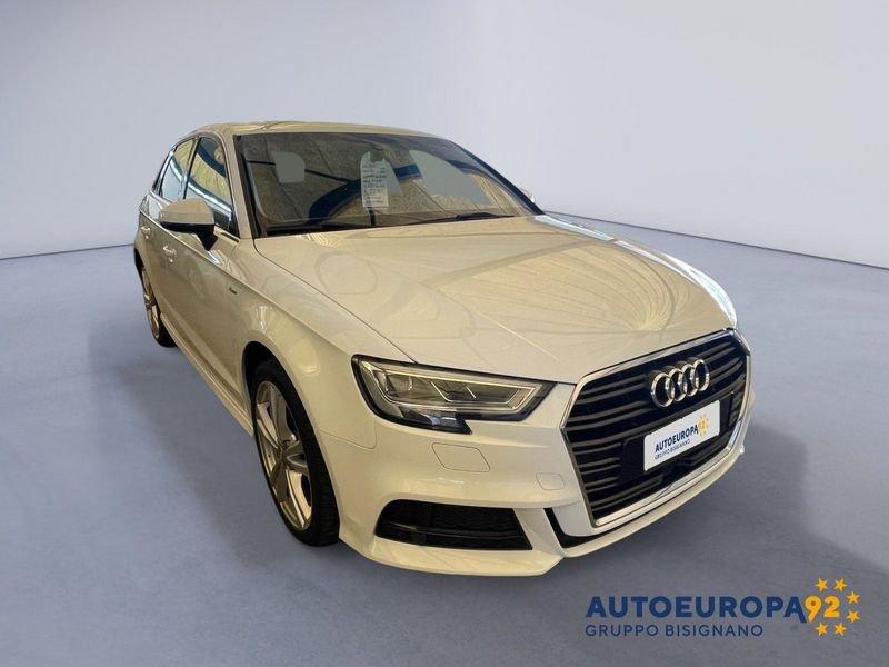 Audi A3 A3 SPB 35 TDI S tronic S line edition