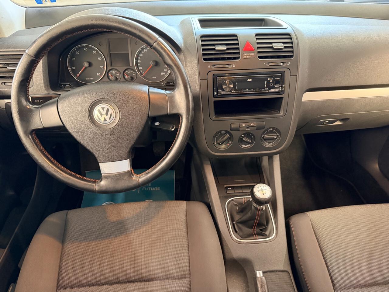 Volkswagen Golf 1.6 16V FSI 5p. Comfortline