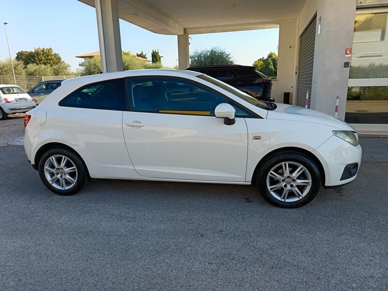 Seat Ibiza 1.2 3p. Reference Dual