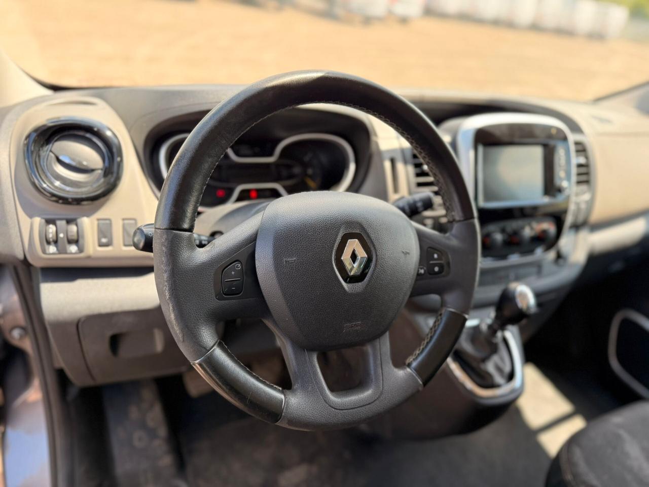 Renault Trafic T29 1.6 dCi 145CV S&S PL-TN Intens Heavy