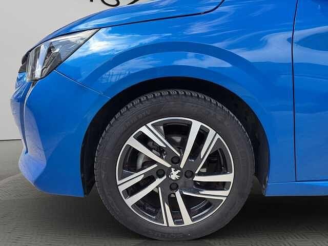 Peugeot 208 PureTech 75 Stop&Start 5 porte Allure Pack