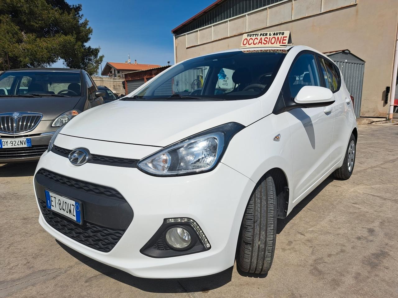 Hyundai i10 1.0 BENZINA - 2014