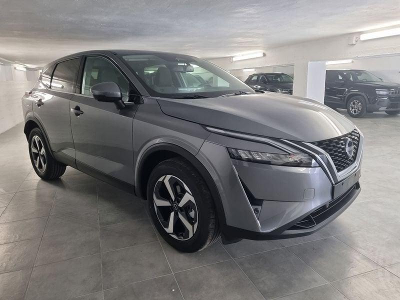 Nissan Qashqai MHEV 140 CV N-Connecta (( Promo ))