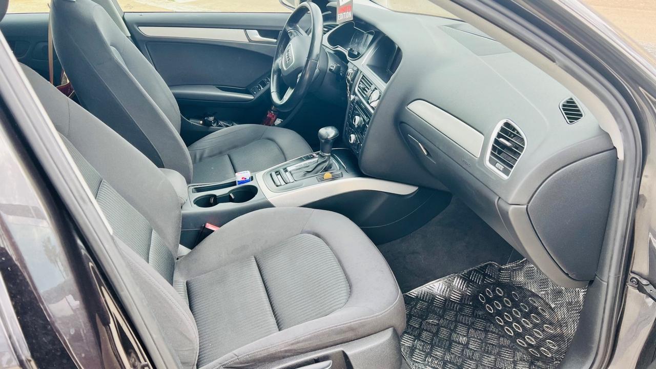 Audi A4 Avant 2.0 TDI 143CV F.AP.