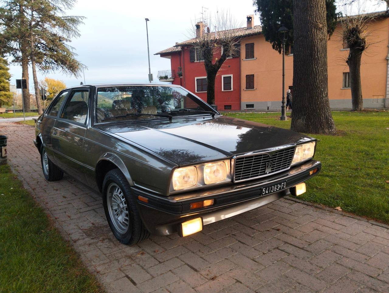 Maserati Biturbo