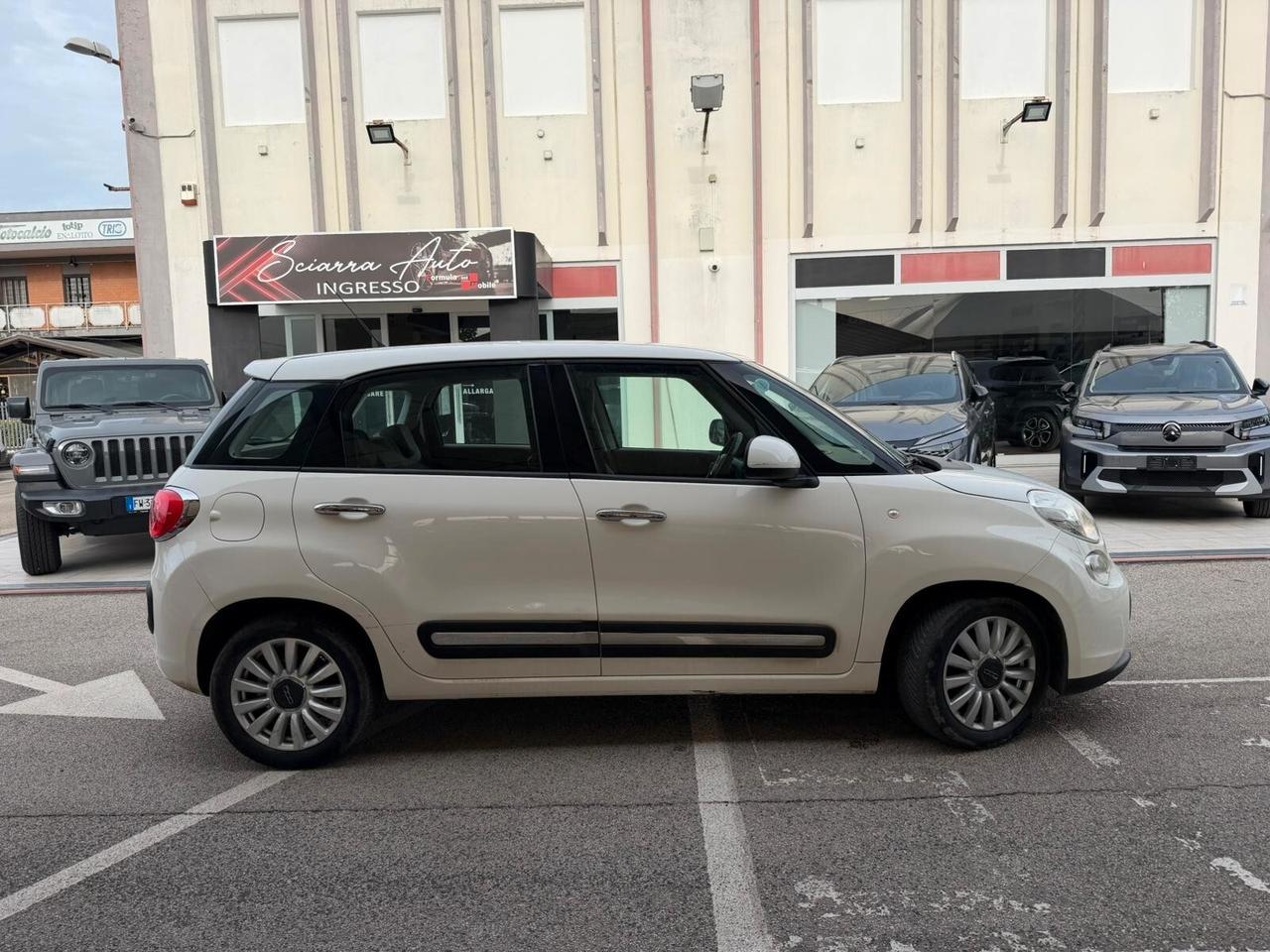 Fiat 500L 1.3 Multijet 85 CV Pop Star #popstar