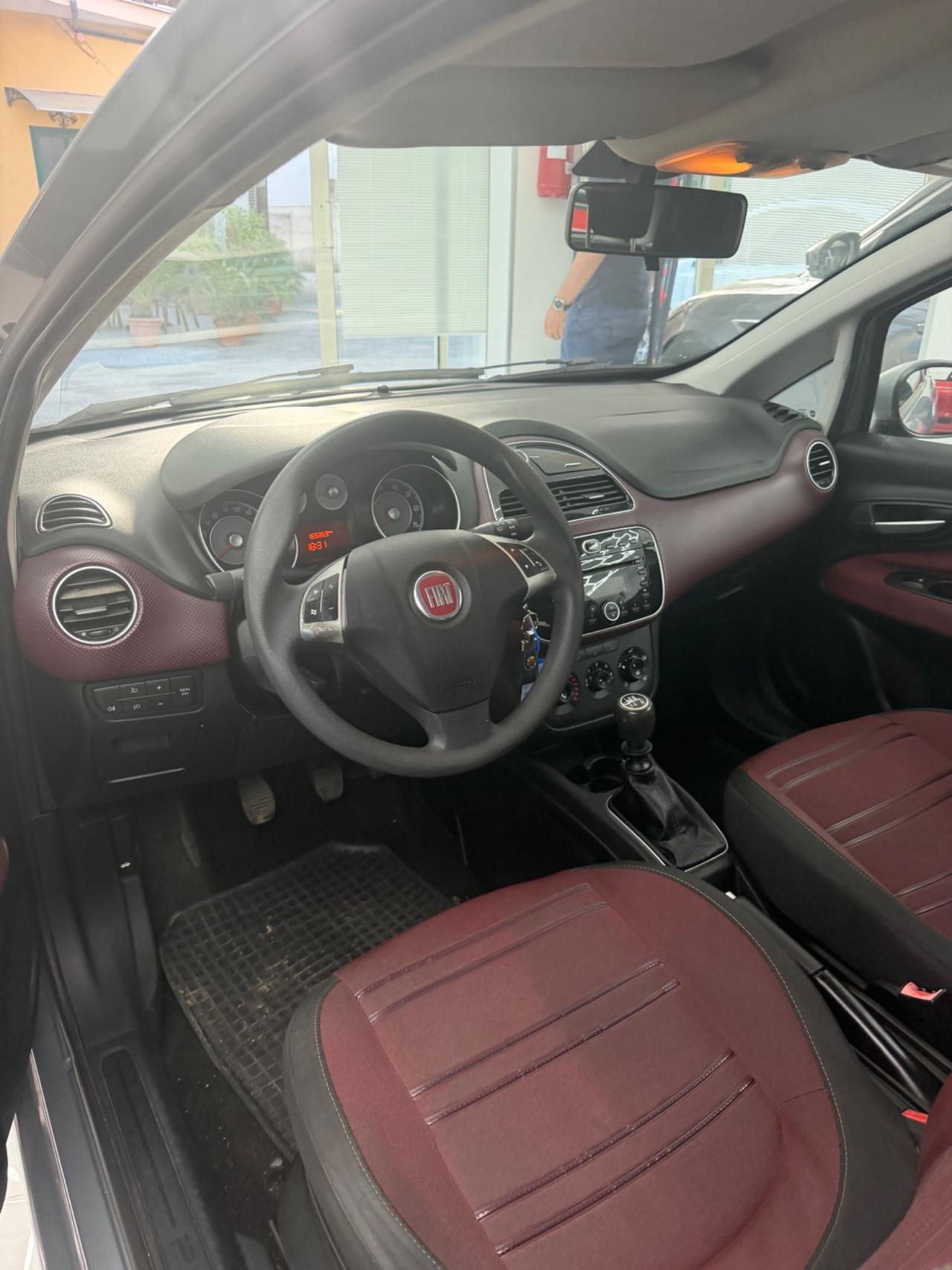 Fiat Punto Evo 1.2 5 porte Dynamic