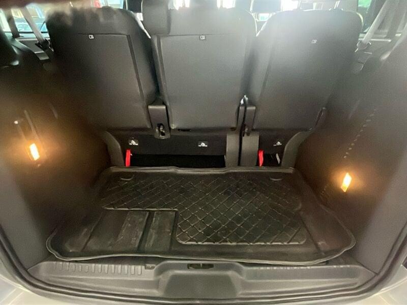 Peugeot Traveller Traveller BlueHDi 180 S&S EAT6 Standard Allure