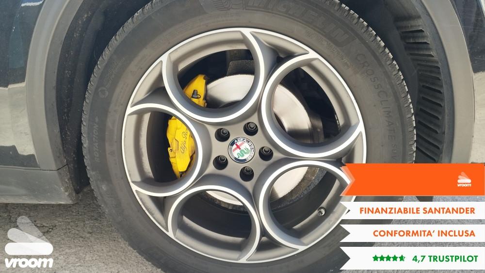 ALFA ROMEO Stelvio Stelvio 2.2 Turbodiesel 190 ...