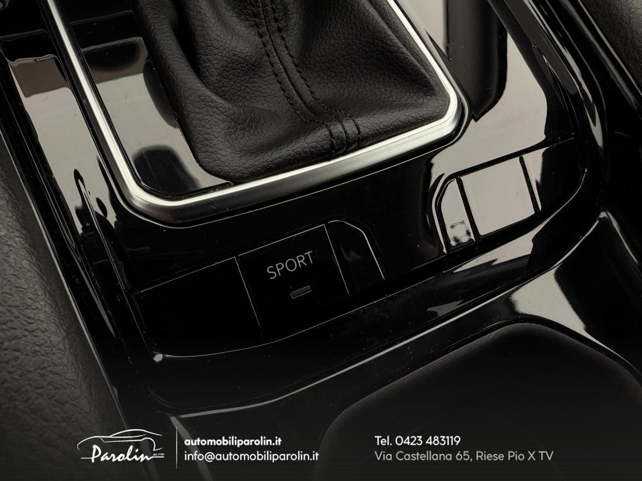 Jeep Compass 1.3 turbo t4 Limited 2wd 150cv ddct ACC-LED-Telecamera