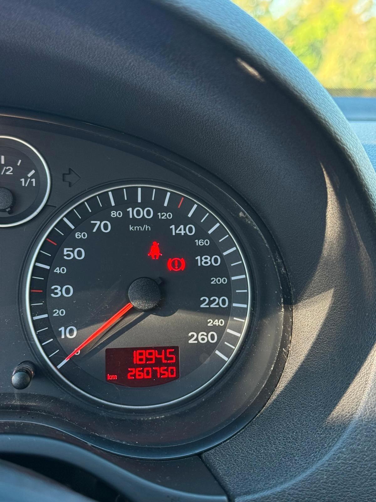 Audi A3 SPB 2.0 16V TDI Ambiente