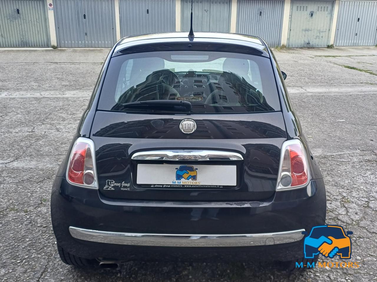Fiat 500 1.2 Pop 69cv