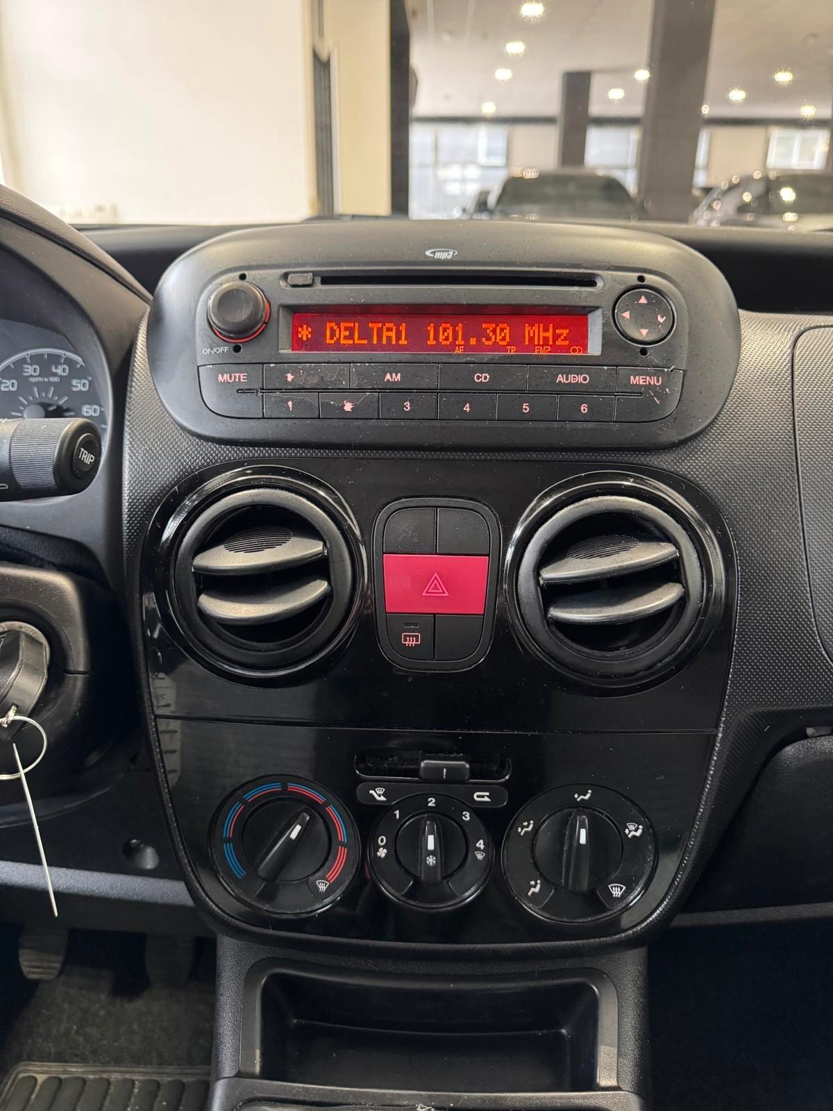 Fiat Qubo 1.3 MJT 95 CV Trekking