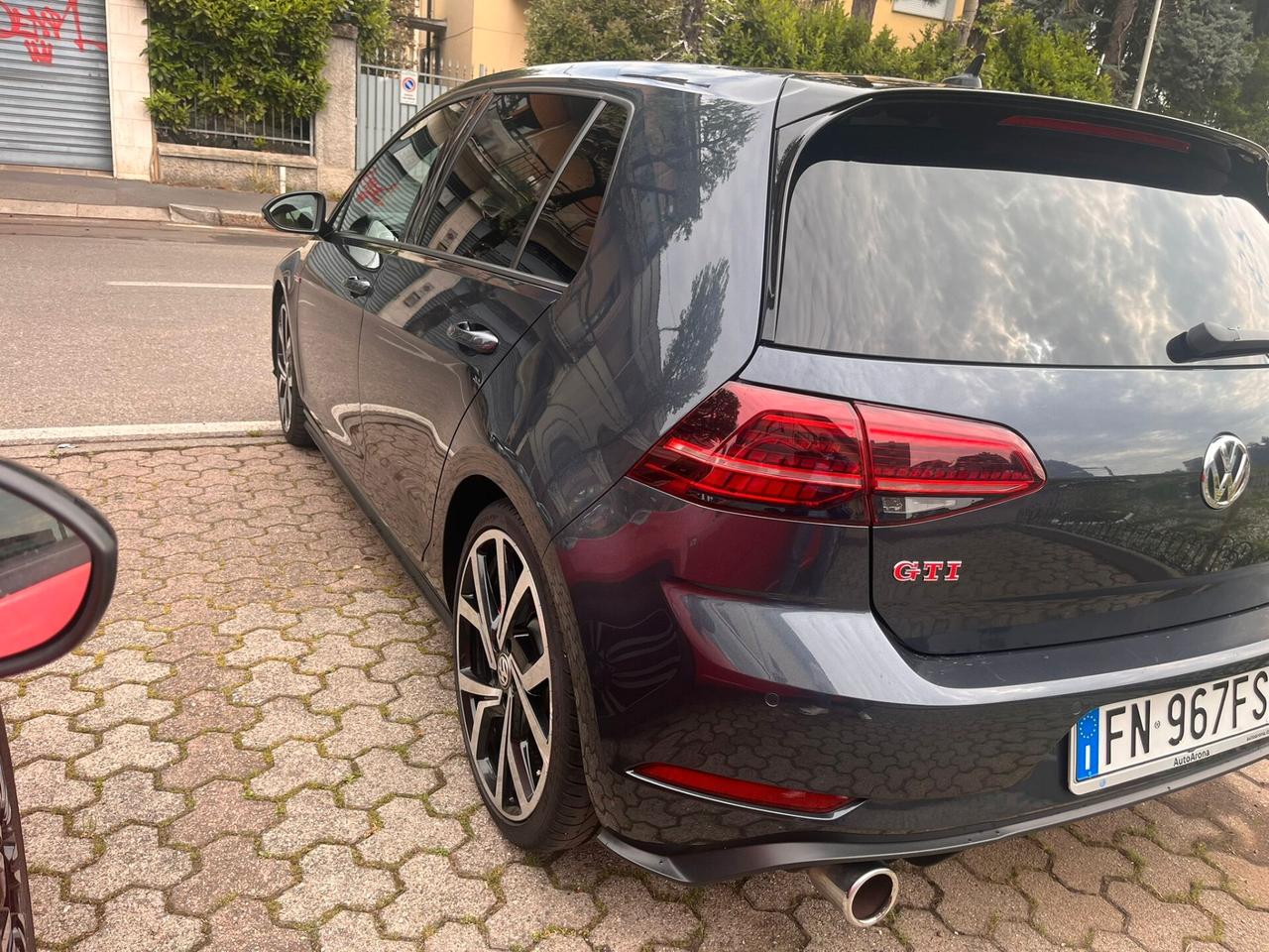 Volkswagen Golf GTI 7/5 Performance 2.0 245 CV TSI DSG 5p. BMT - 2018